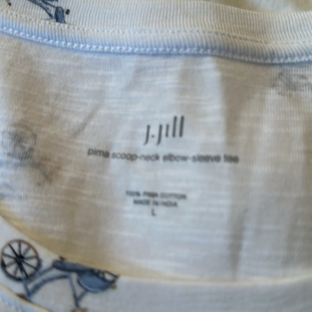 J. Jill top - Picture 2 of 3